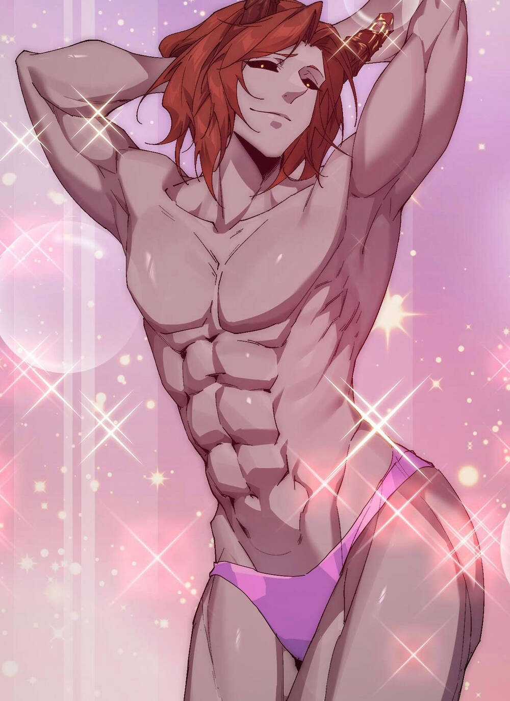 Ta Phế Tay Phong Sinh Thủy Khởi Trong Phản Diện Chapter 2 trang 25