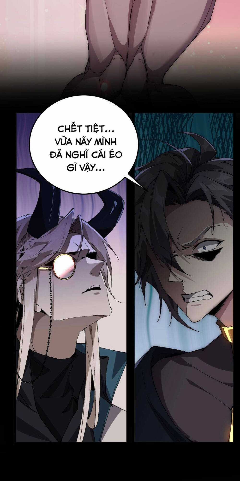 Ta Phế Tay Phong Sinh Thủy Khởi Trong Phản Diện Chapter 2 trang 26