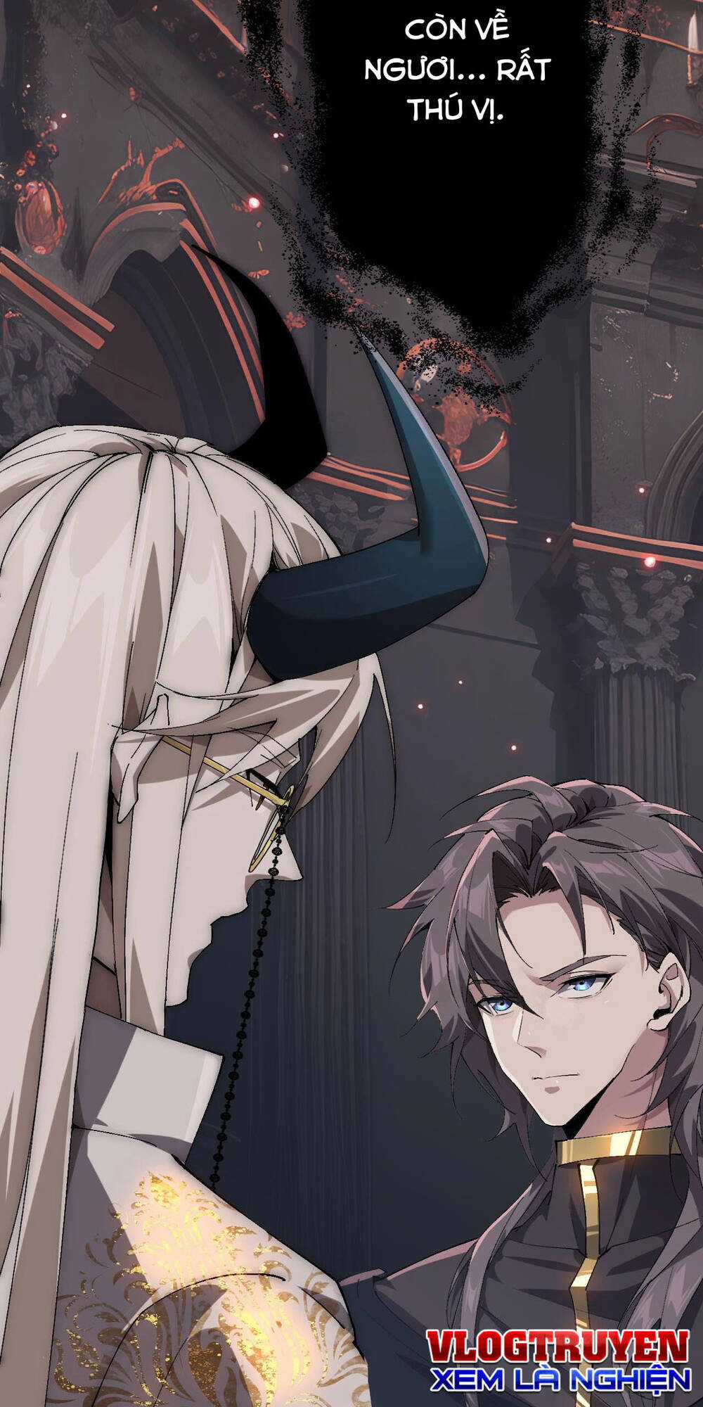 Ta Phế Tay Phong Sinh Thủy Khởi Trong Phản Diện Chapter 2 trang 28