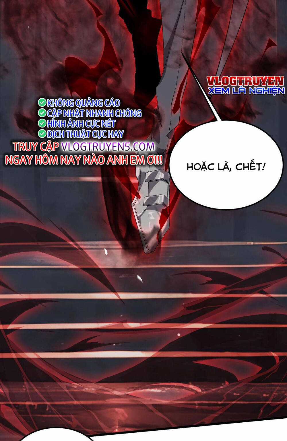 Ta Phế Tay Phong Sinh Thủy Khởi Trong Phản Diện Chapter 2 trang 3