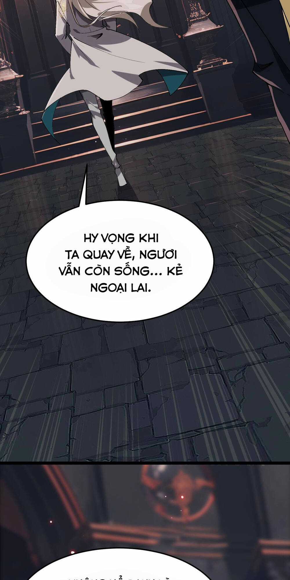 Ta Phế Tay Phong Sinh Thủy Khởi Trong Phản Diện Chapter 2 trang 31