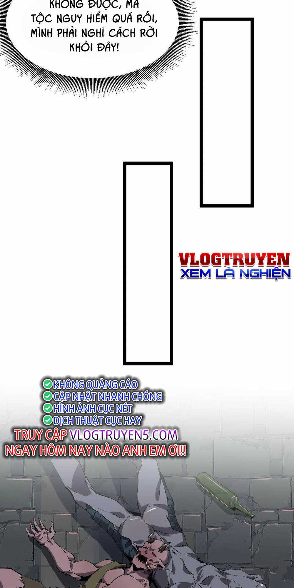 Ta Phế Tay Phong Sinh Thủy Khởi Trong Phản Diện Chapter 2 trang 34