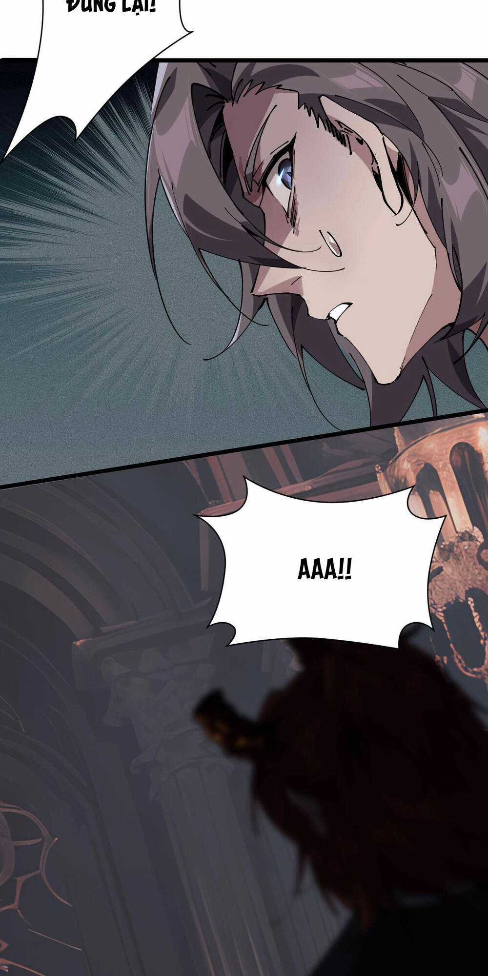 Ta Phế Tay Phong Sinh Thủy Khởi Trong Phản Diện Chapter 2 trang 39