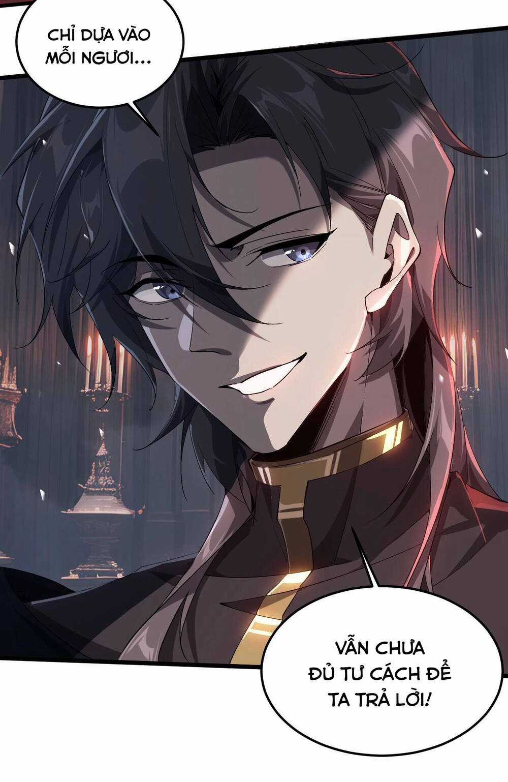 Ta Phế Tay Phong Sinh Thủy Khởi Trong Phản Diện Chapter 2 trang 4