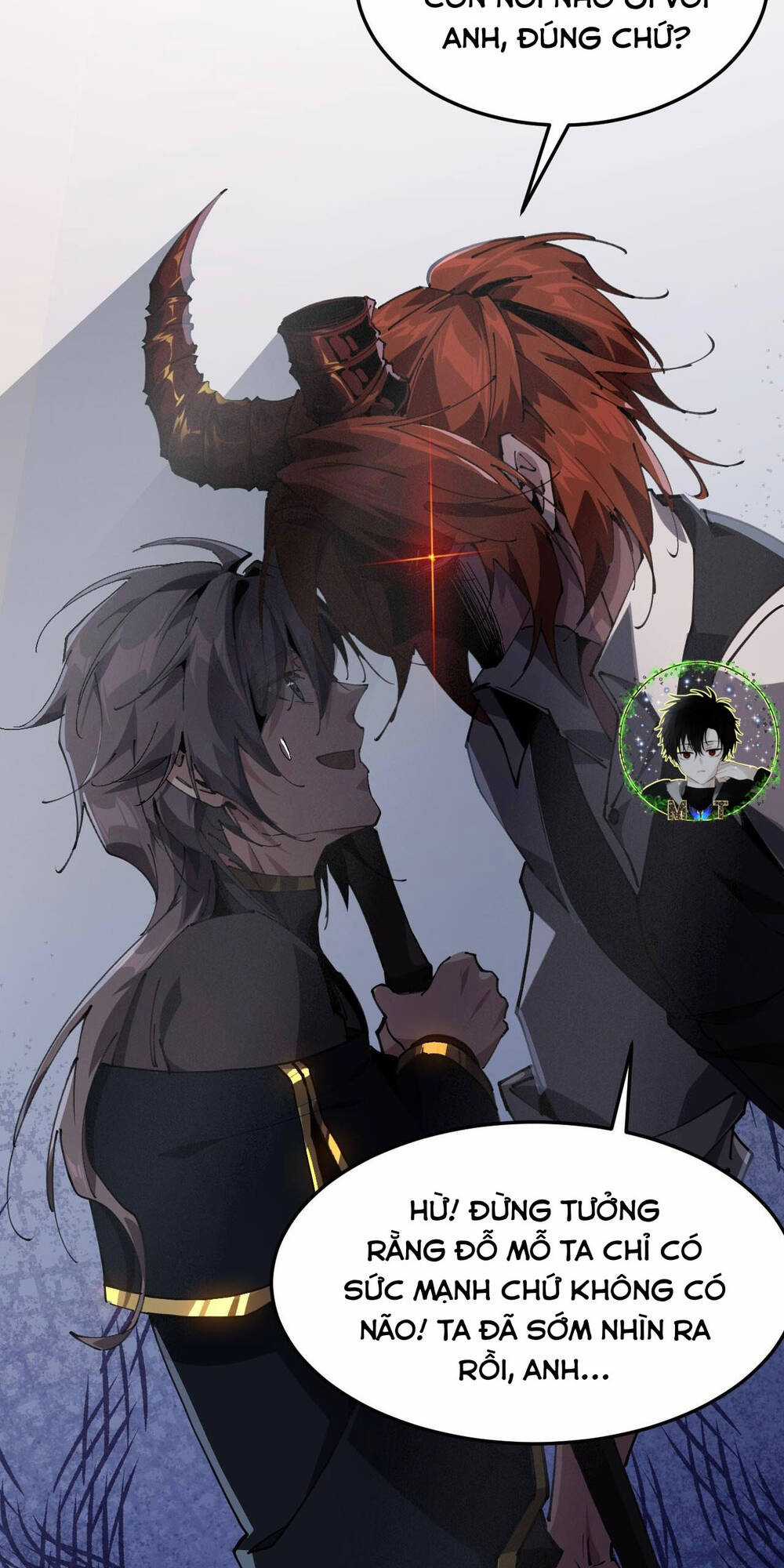 Ta Phế Tay Phong Sinh Thủy Khởi Trong Phản Diện Chapter 2 trang 44