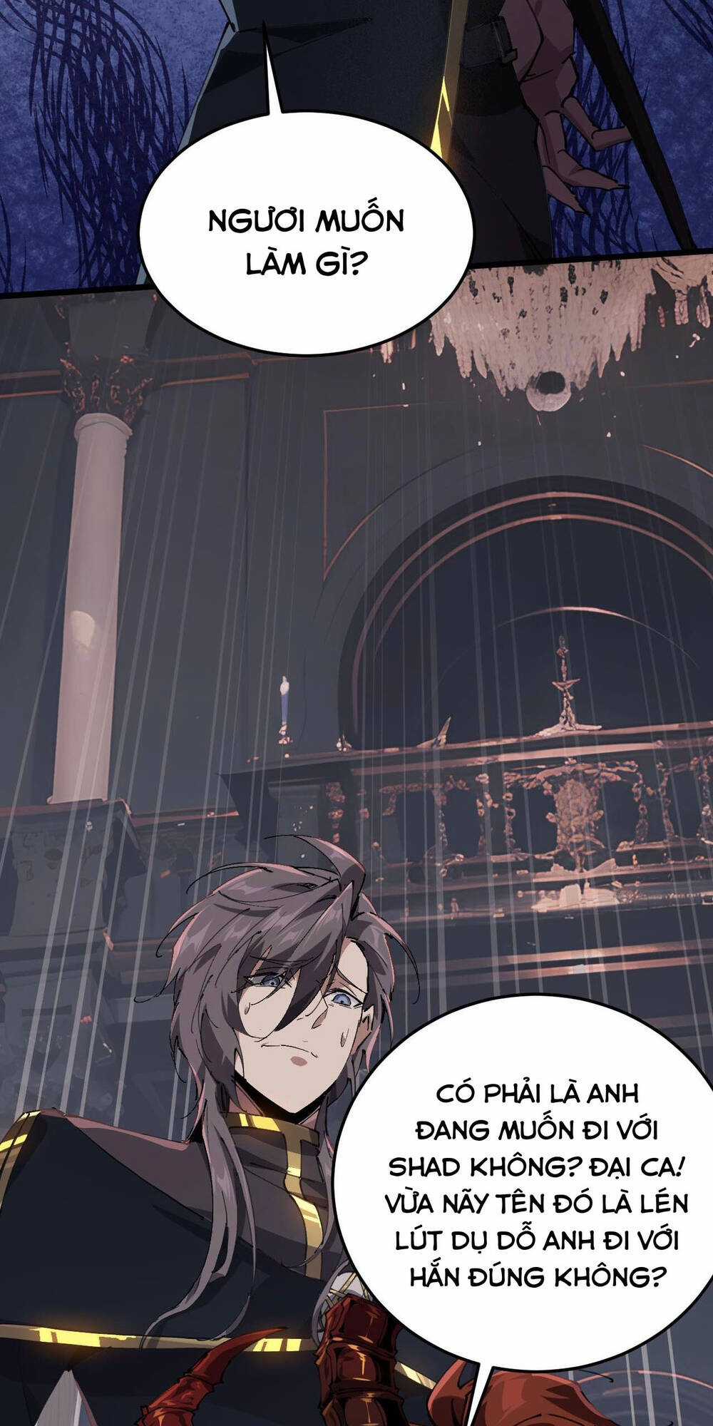 Ta Phế Tay Phong Sinh Thủy Khởi Trong Phản Diện Chapter 2 trang 45