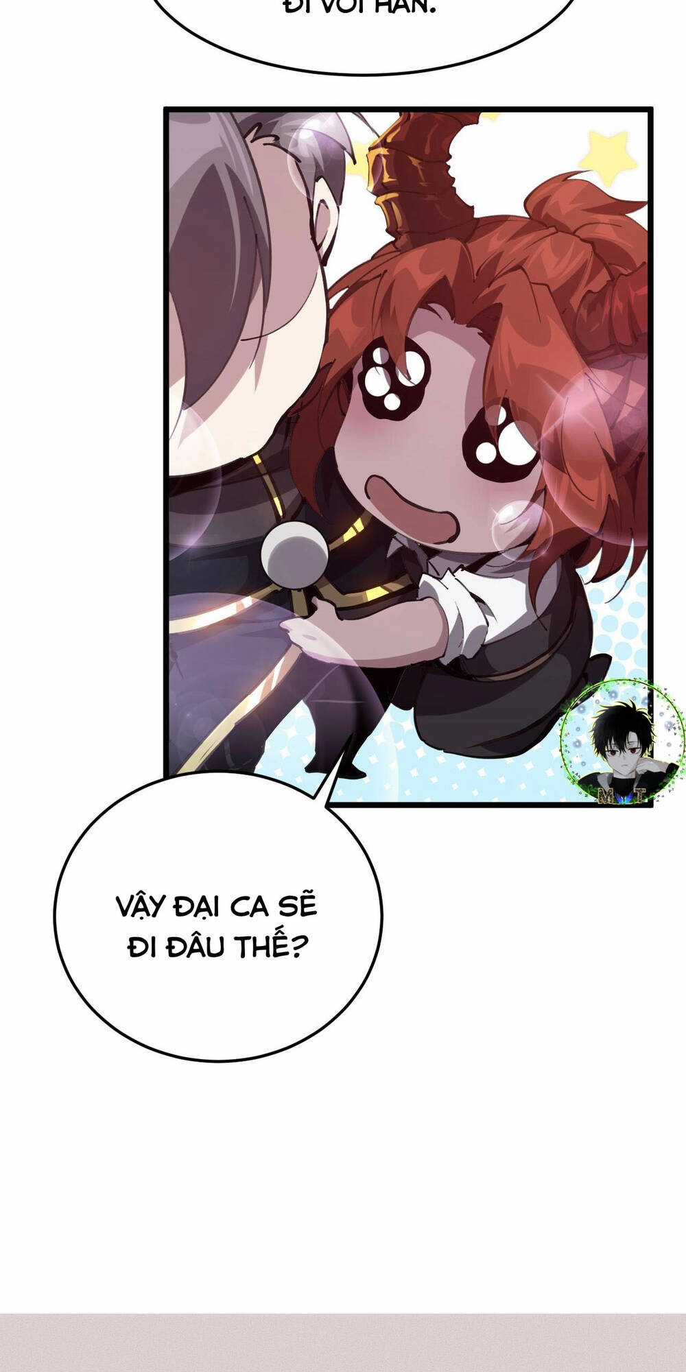 Ta Phế Tay Phong Sinh Thủy Khởi Trong Phản Diện Chapter 2 trang 49