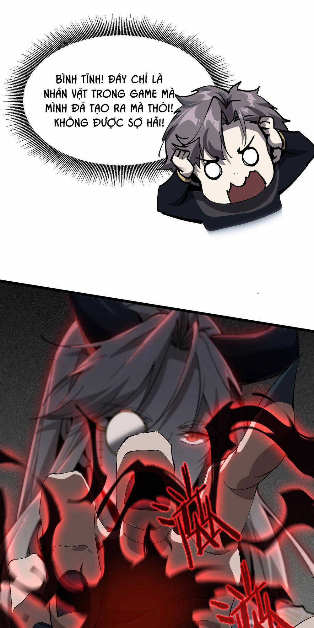 Ta Phế Tay Phong Sinh Thủy Khởi Trong Phản Diện Chapter 2 trang 5