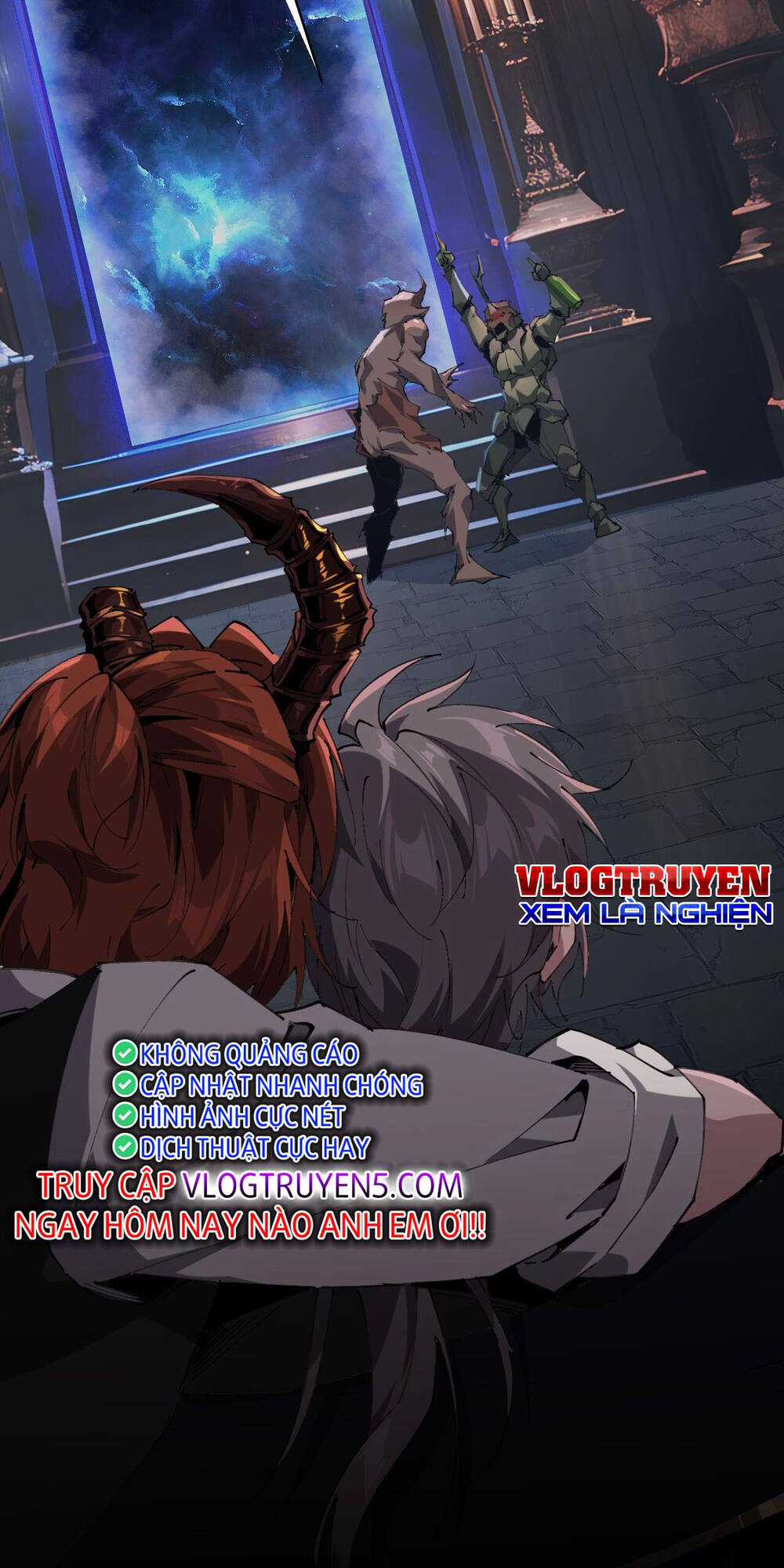 Ta Phế Tay Phong Sinh Thủy Khởi Trong Phản Diện Chapter 2 trang 51