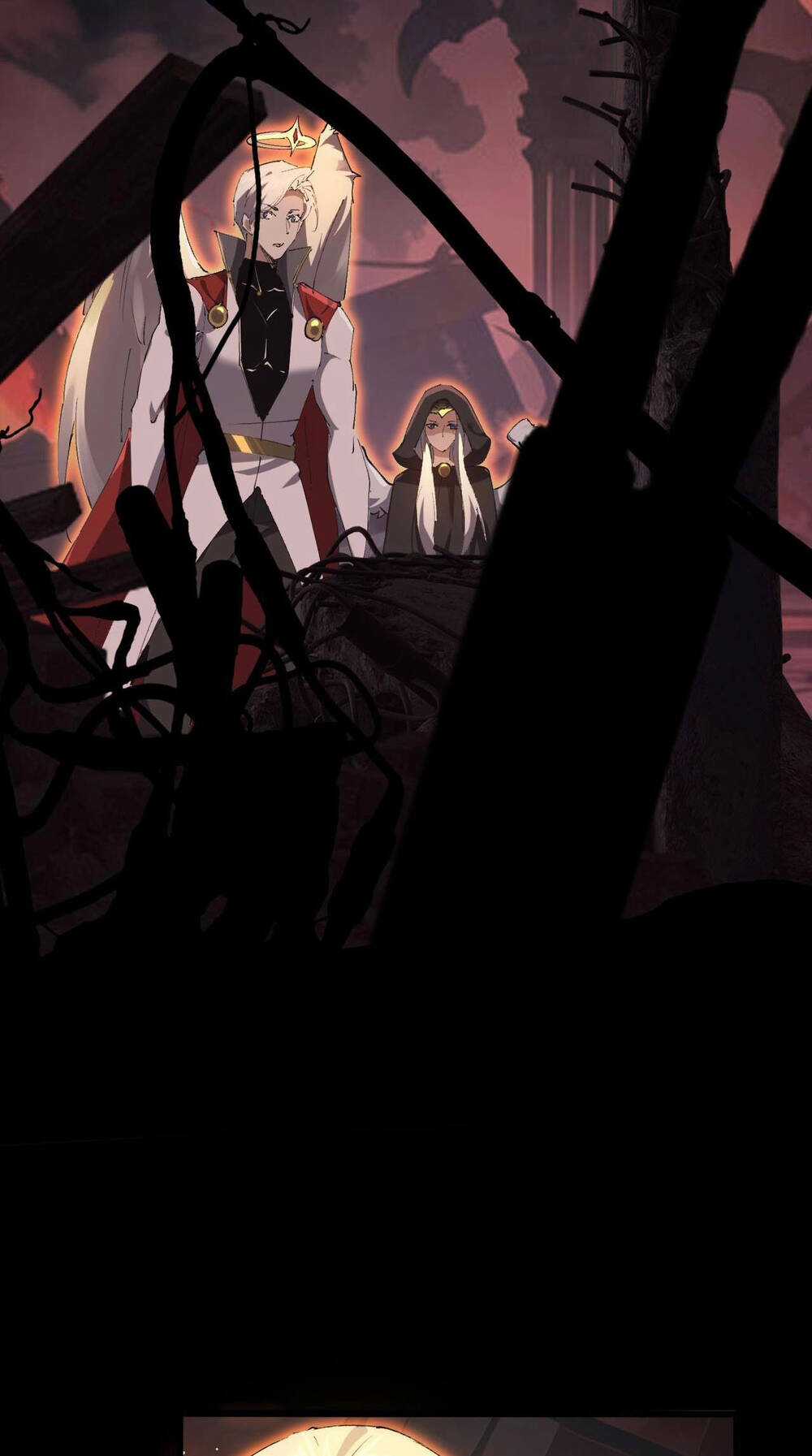 Ta Phế Tay Phong Sinh Thủy Khởi Trong Phản Diện Chapter 2 trang 57