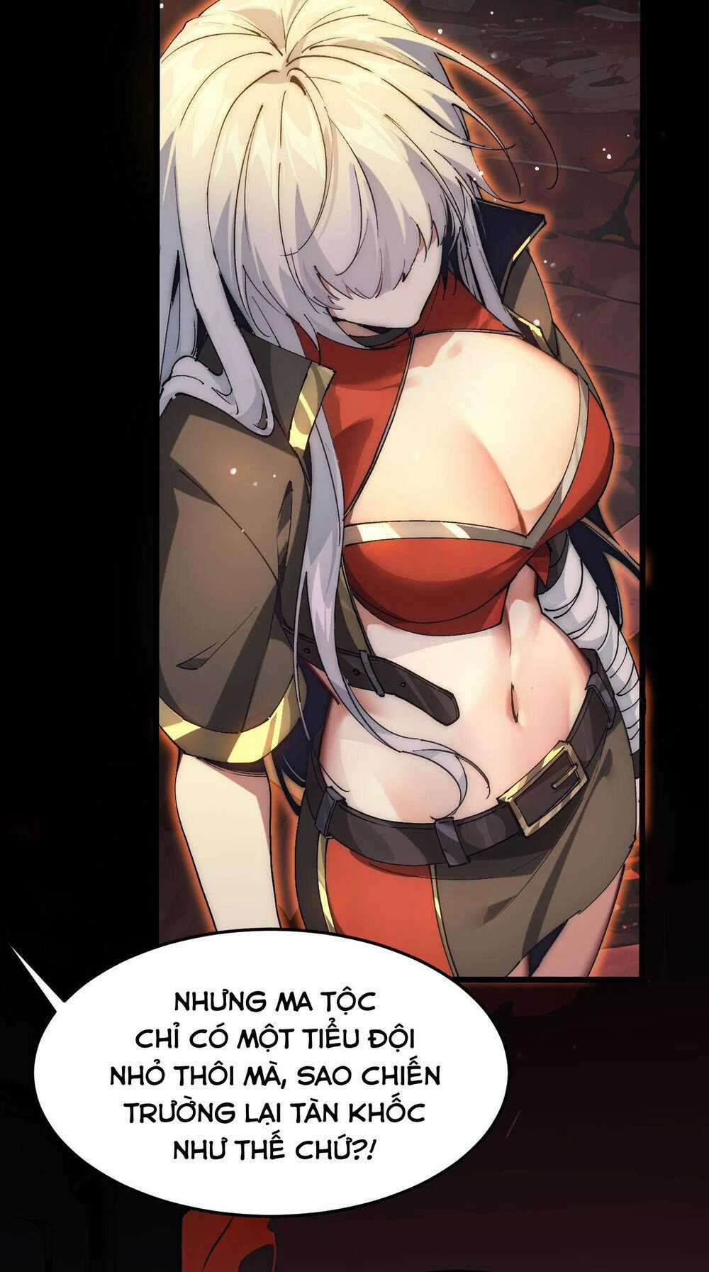 Ta Phế Tay Phong Sinh Thủy Khởi Trong Phản Diện Chapter 2 trang 58