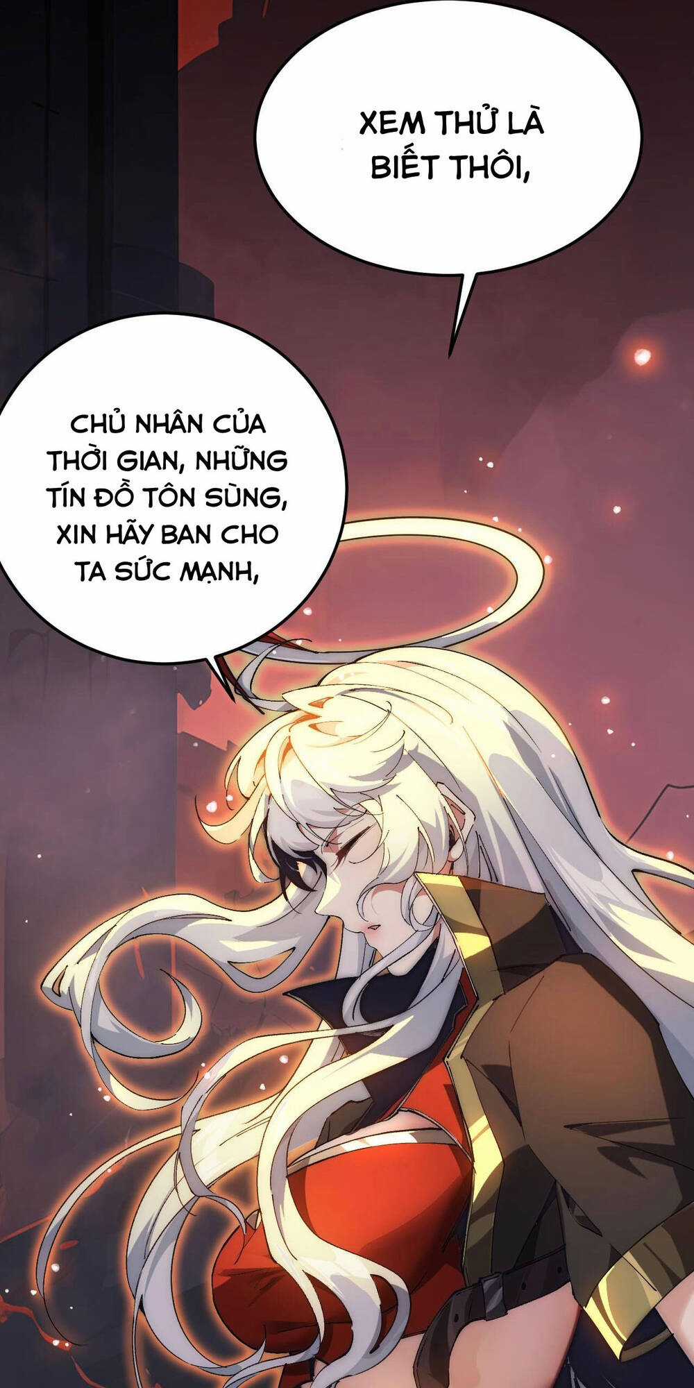 Ta Phế Tay Phong Sinh Thủy Khởi Trong Phản Diện Chapter 2 trang 59