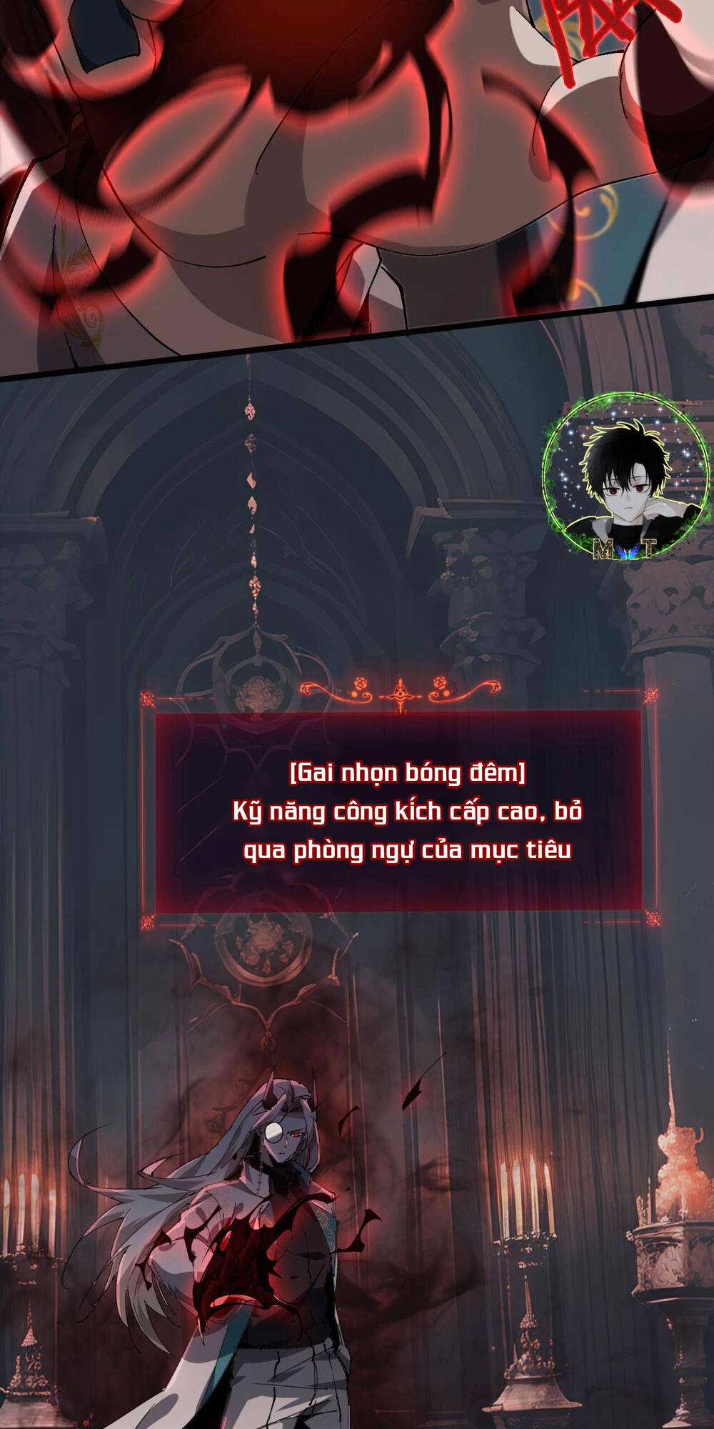 Ta Phế Tay Phong Sinh Thủy Khởi Trong Phản Diện Chapter 2 trang 6