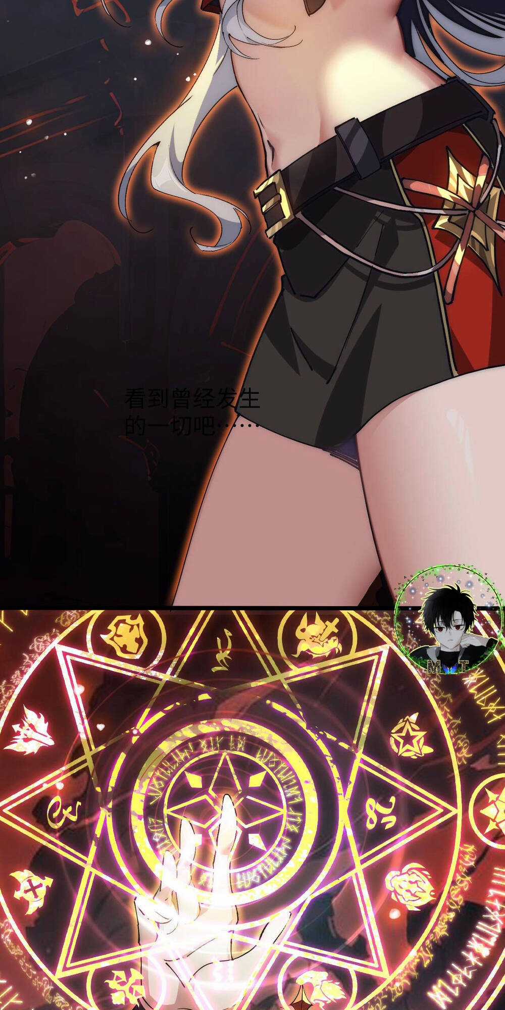 Ta Phế Tay Phong Sinh Thủy Khởi Trong Phản Diện Chapter 2 trang 60