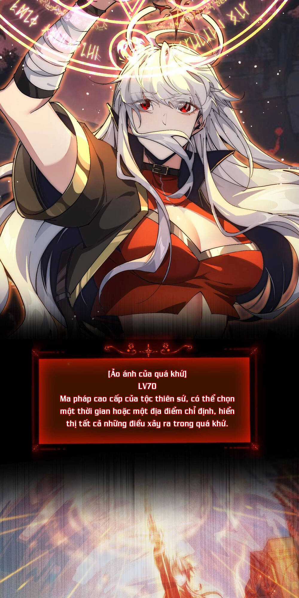 Ta Phế Tay Phong Sinh Thủy Khởi Trong Phản Diện Chapter 2 trang 61