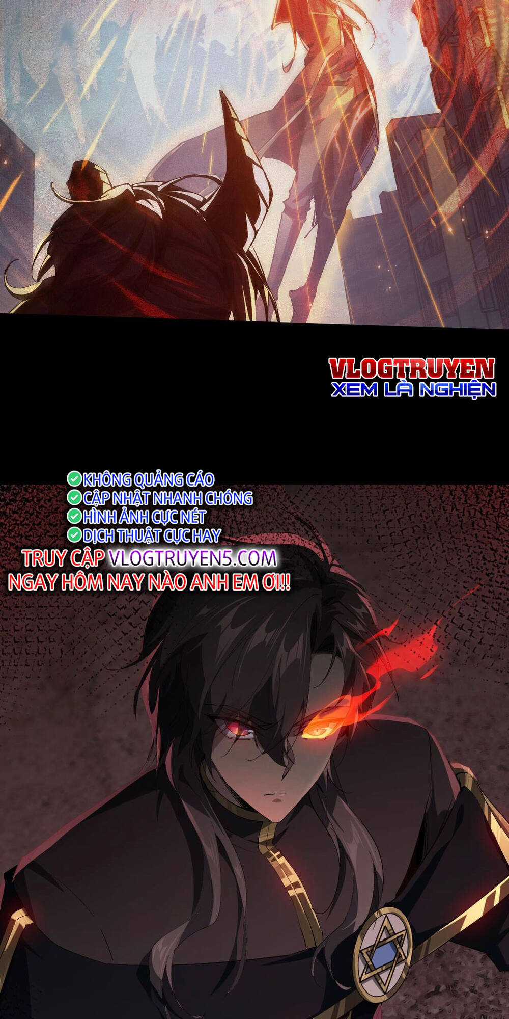 Ta Phế Tay Phong Sinh Thủy Khởi Trong Phản Diện Chapter 2 trang 62