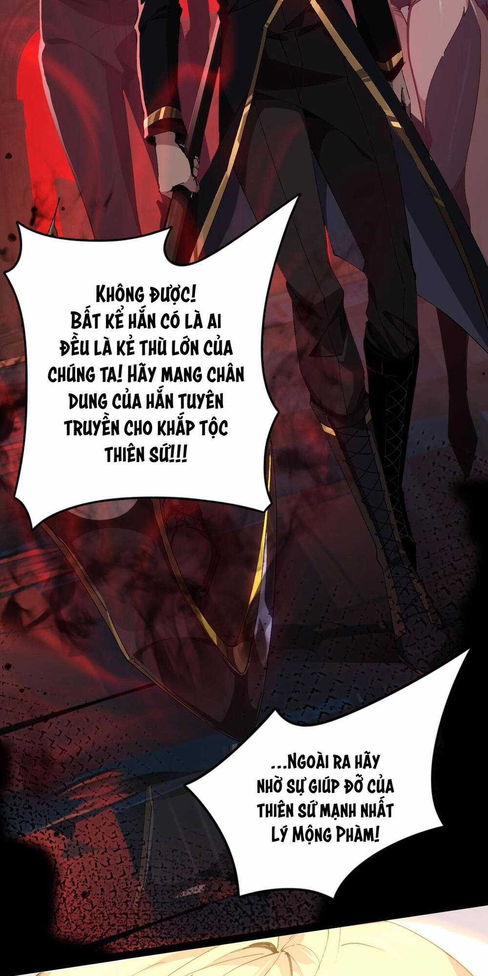 Ta Phế Tay Phong Sinh Thủy Khởi Trong Phản Diện Chapter 2 trang 66