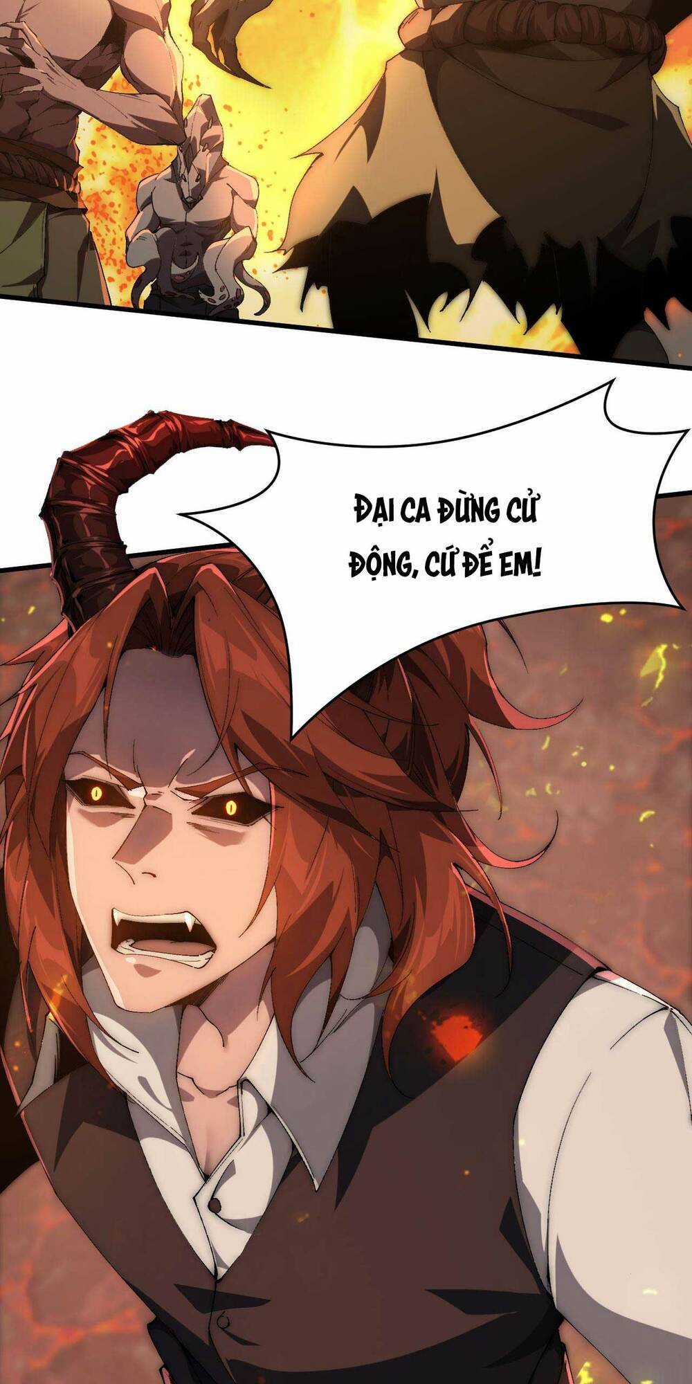 Ta Phế Tay Phong Sinh Thủy Khởi Trong Phản Diện Chapter 3 trang 11