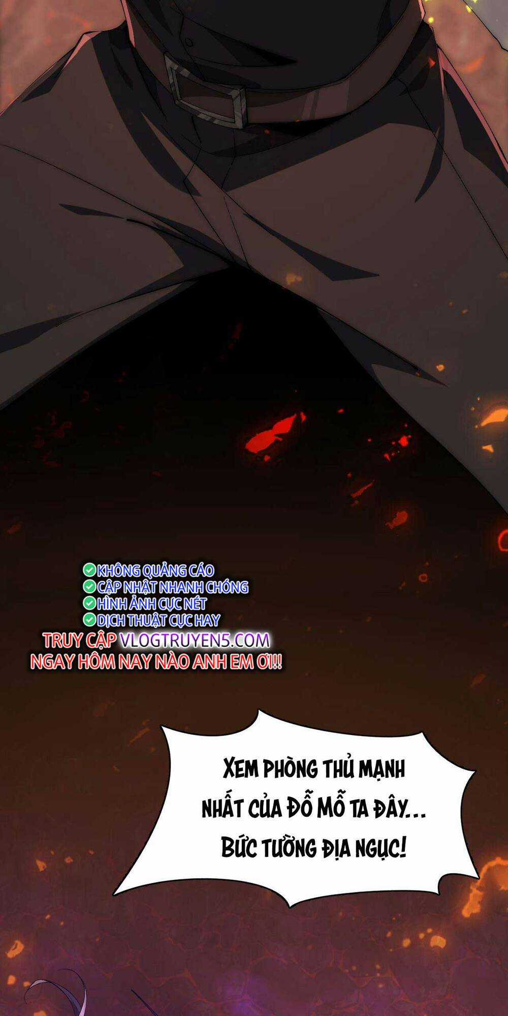 Ta Phế Tay Phong Sinh Thủy Khởi Trong Phản Diện Chapter 3 trang 12