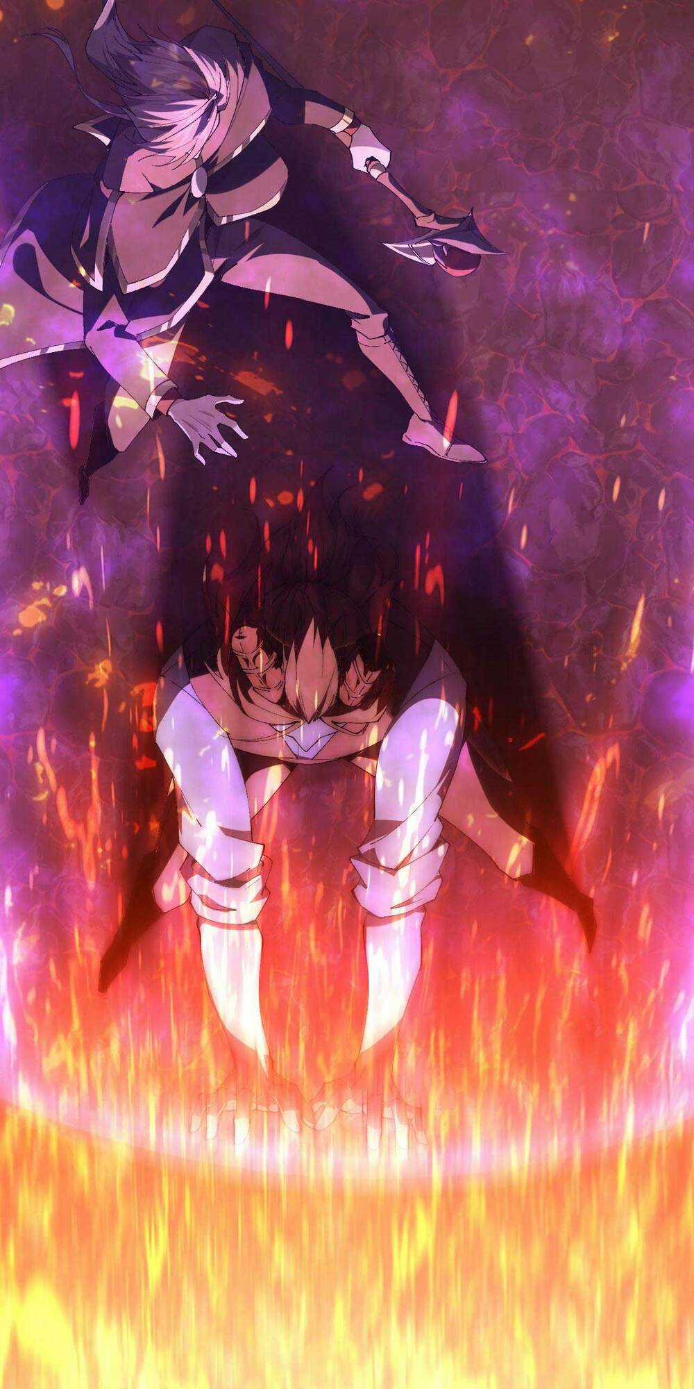 Ta Phế Tay Phong Sinh Thủy Khởi Trong Phản Diện Chapter 3 trang 13