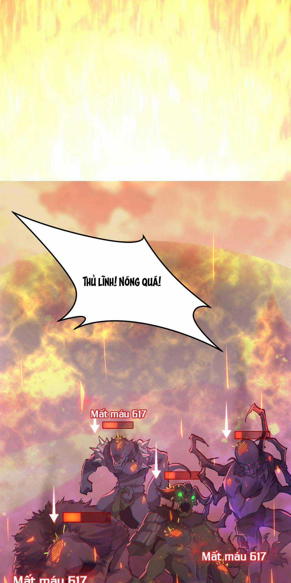 Ta Phế Tay Phong Sinh Thủy Khởi Trong Phản Diện Chapter 3 trang 14