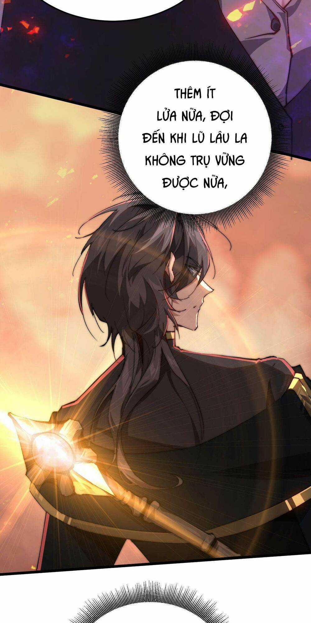 Ta Phế Tay Phong Sinh Thủy Khởi Trong Phản Diện Chapter 3 trang 16