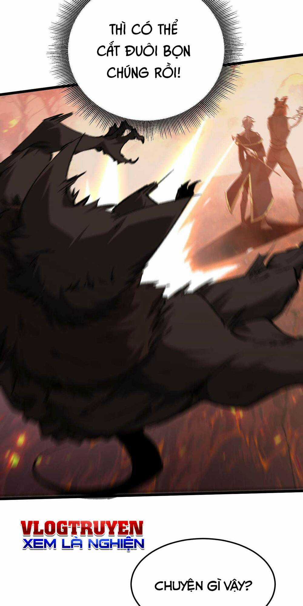 Ta Phế Tay Phong Sinh Thủy Khởi Trong Phản Diện Chapter 3 trang 17