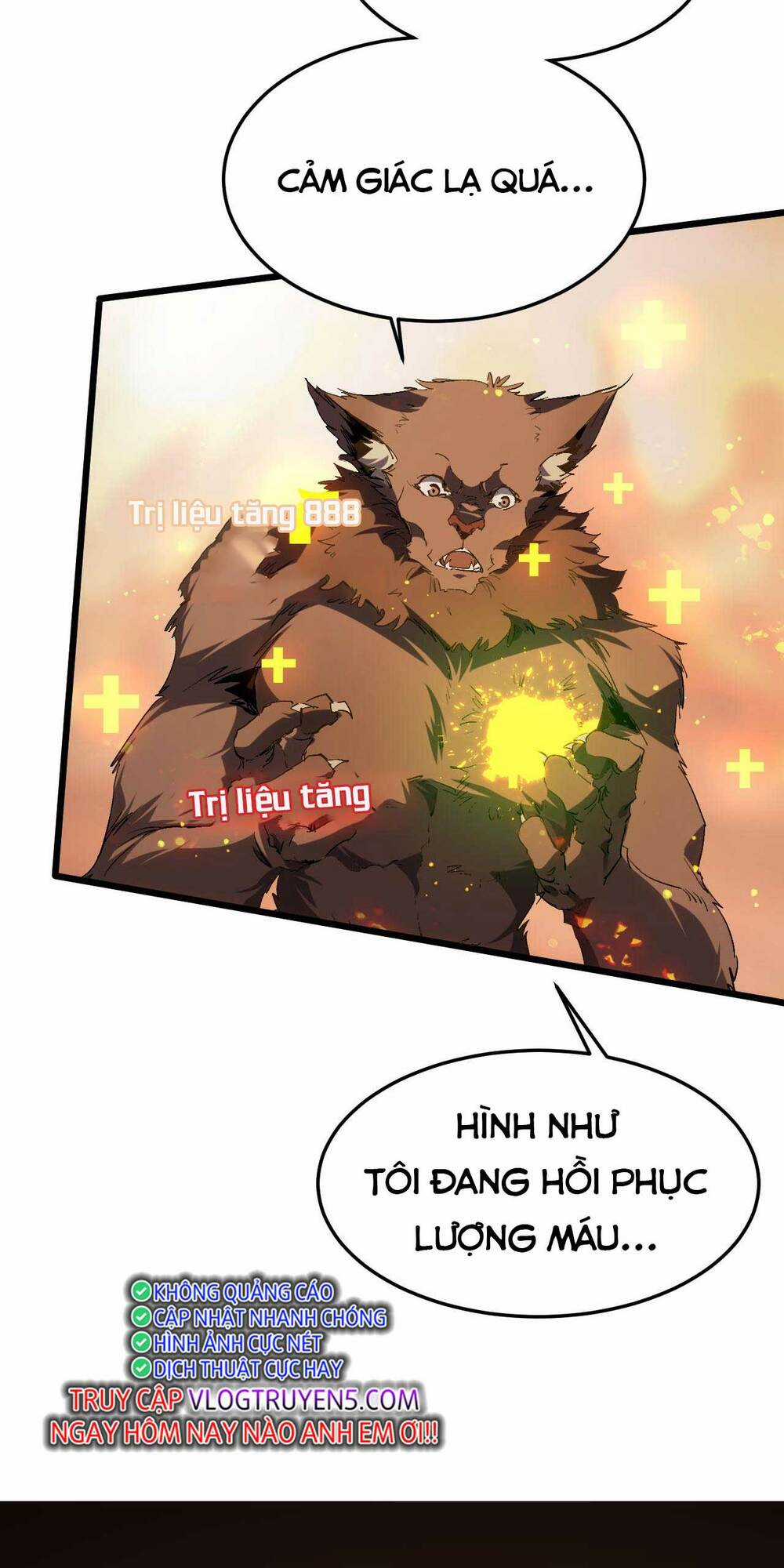 Ta Phế Tay Phong Sinh Thủy Khởi Trong Phản Diện Chapter 3 trang 18