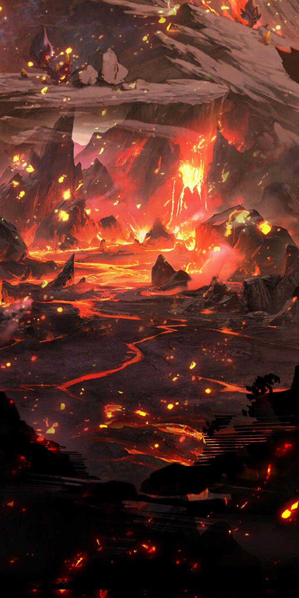 Ta Phế Tay Phong Sinh Thủy Khởi Trong Phản Diện Chapter 3 trang 2