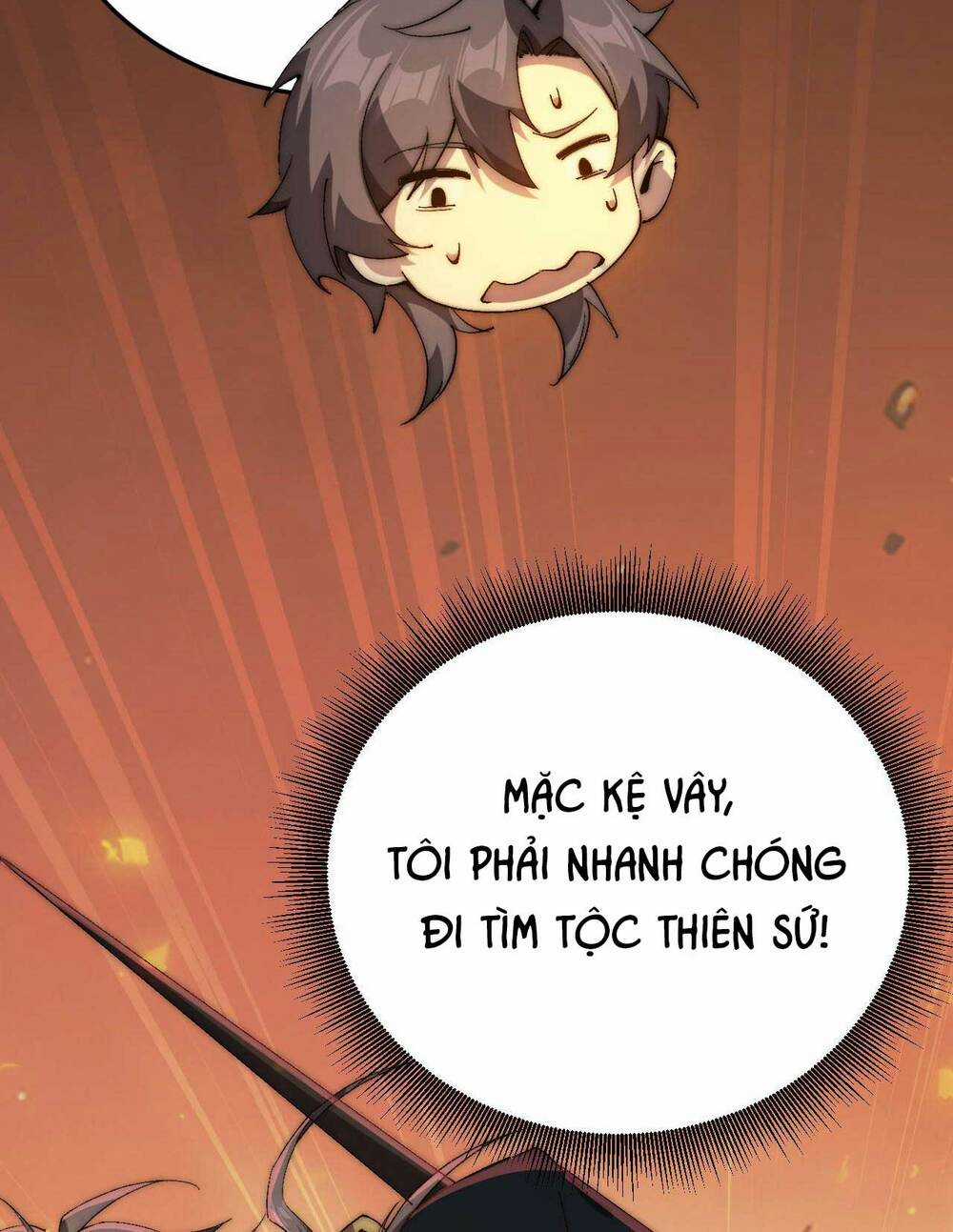 Ta Phế Tay Phong Sinh Thủy Khởi Trong Phản Diện Chapter 3 trang 20