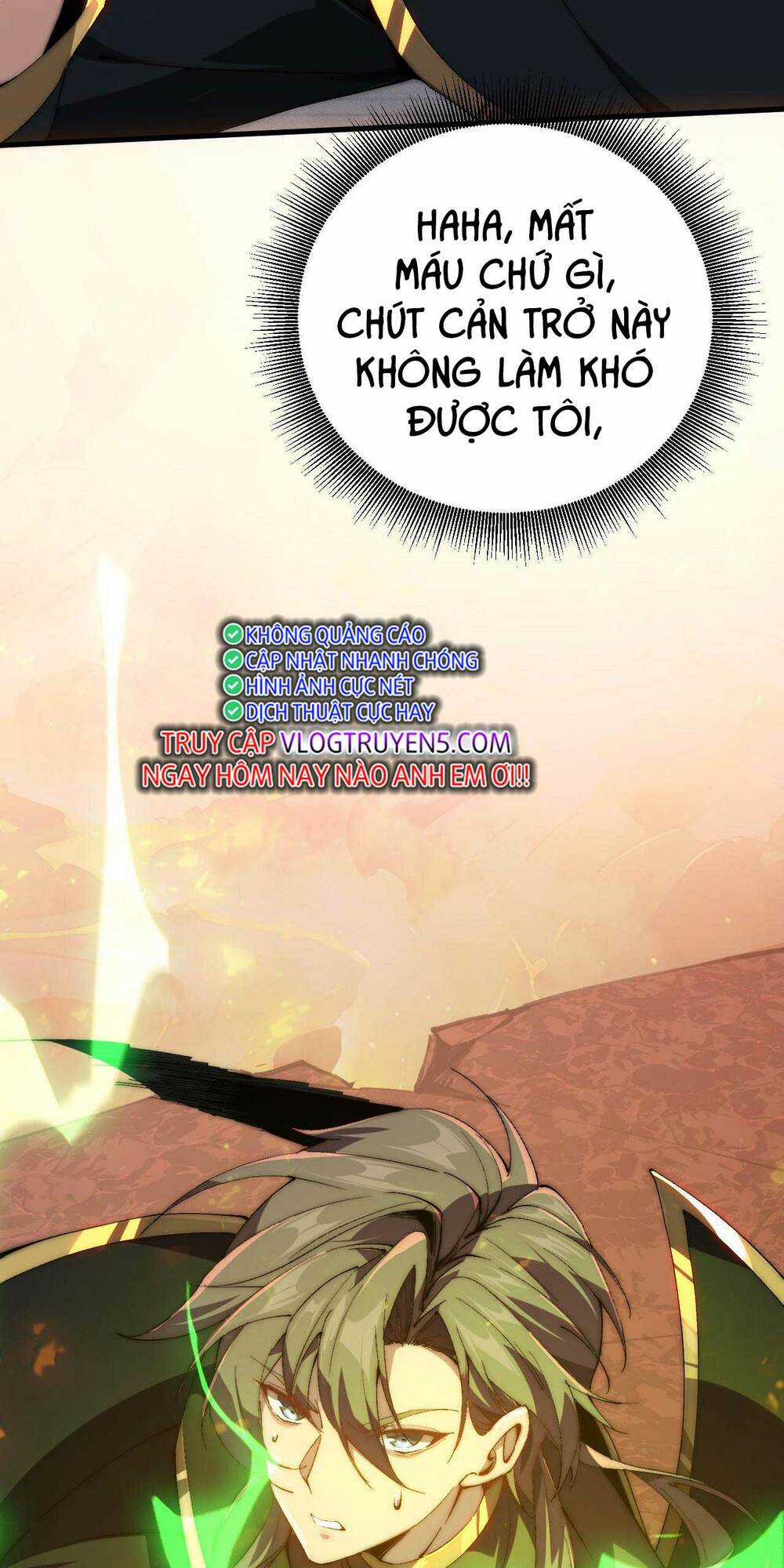 Ta Phế Tay Phong Sinh Thủy Khởi Trong Phản Diện Chapter 3 trang 23