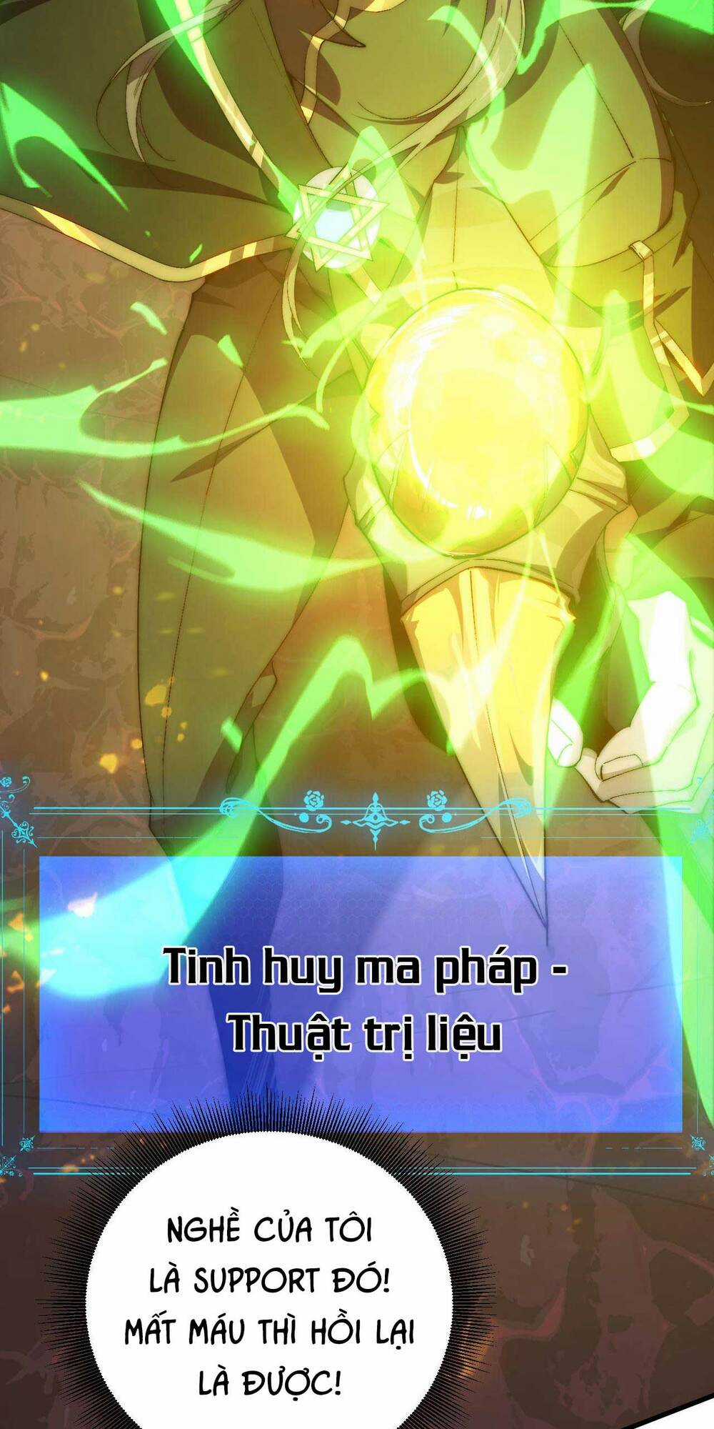 Ta Phế Tay Phong Sinh Thủy Khởi Trong Phản Diện Chapter 3 trang 24