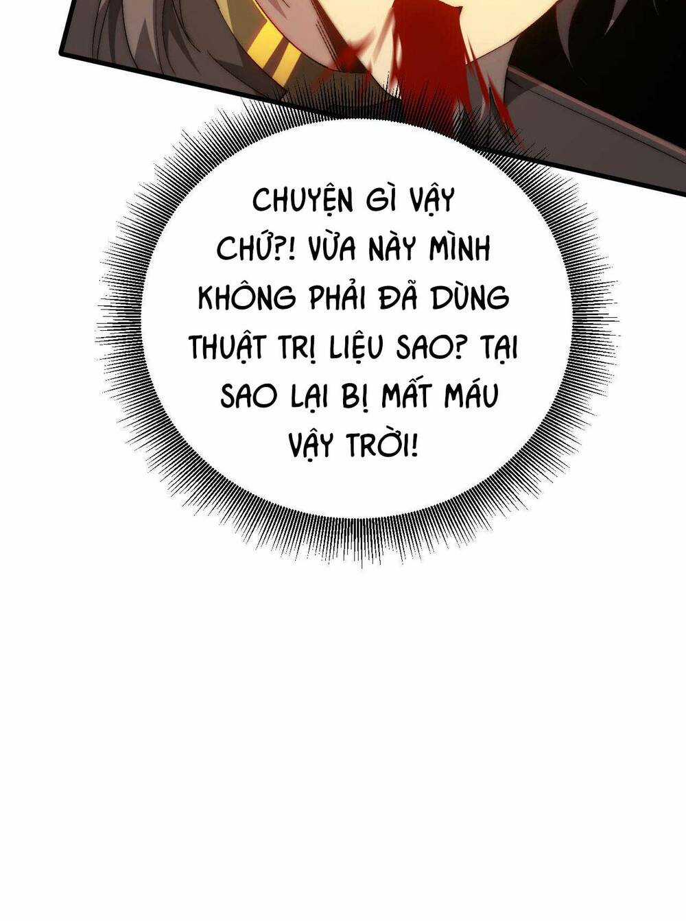 Ta Phế Tay Phong Sinh Thủy Khởi Trong Phản Diện Chapter 3 trang 26