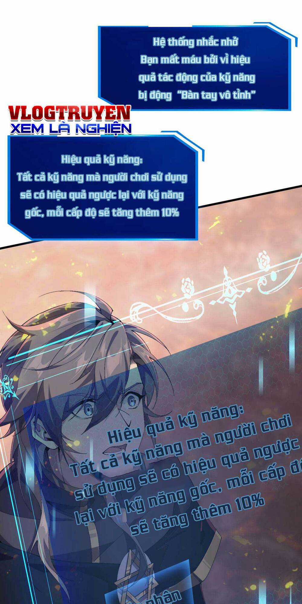 Ta Phế Tay Phong Sinh Thủy Khởi Trong Phản Diện Chapter 3 trang 27