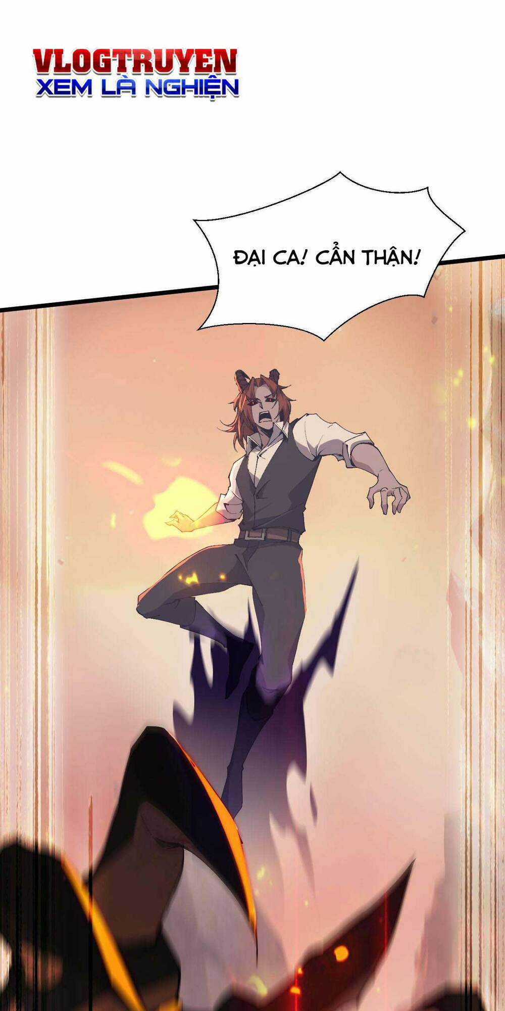 Ta Phế Tay Phong Sinh Thủy Khởi Trong Phản Diện Chapter 3 trang 30