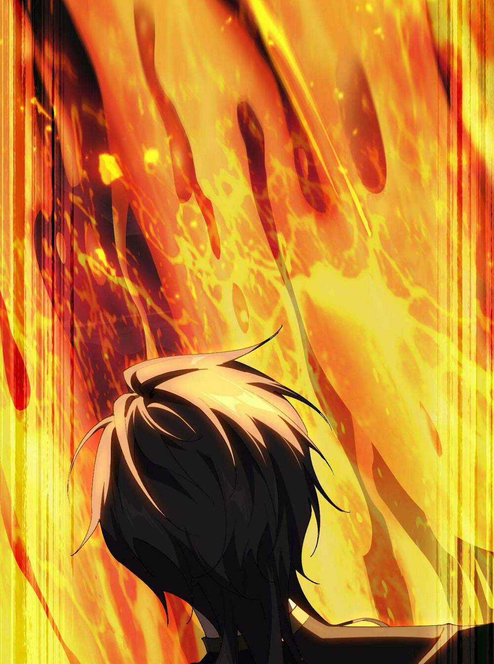 Ta Phế Tay Phong Sinh Thủy Khởi Trong Phản Diện Chapter 3 trang 32