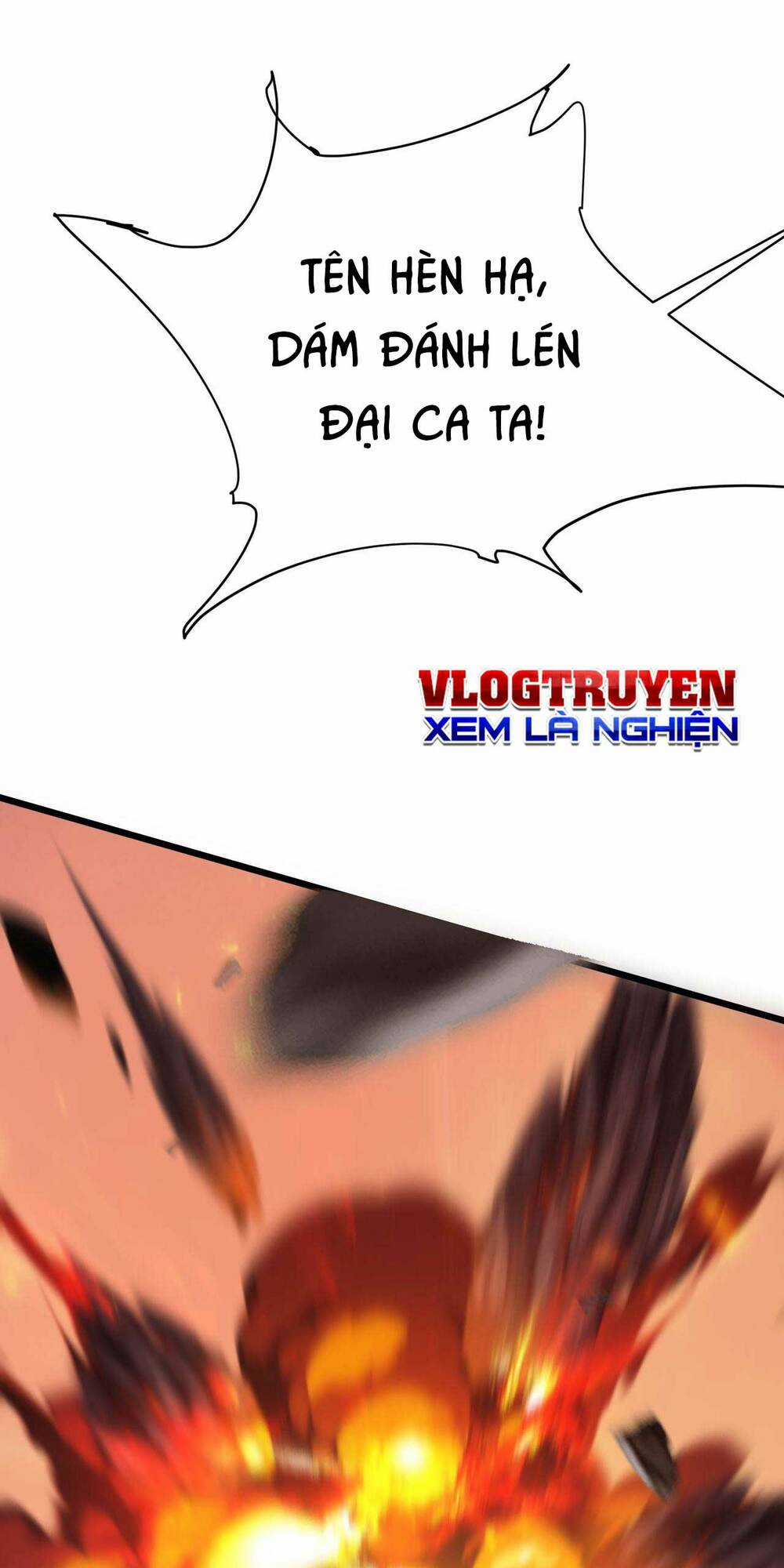 Ta Phế Tay Phong Sinh Thủy Khởi Trong Phản Diện Chapter 3 trang 34