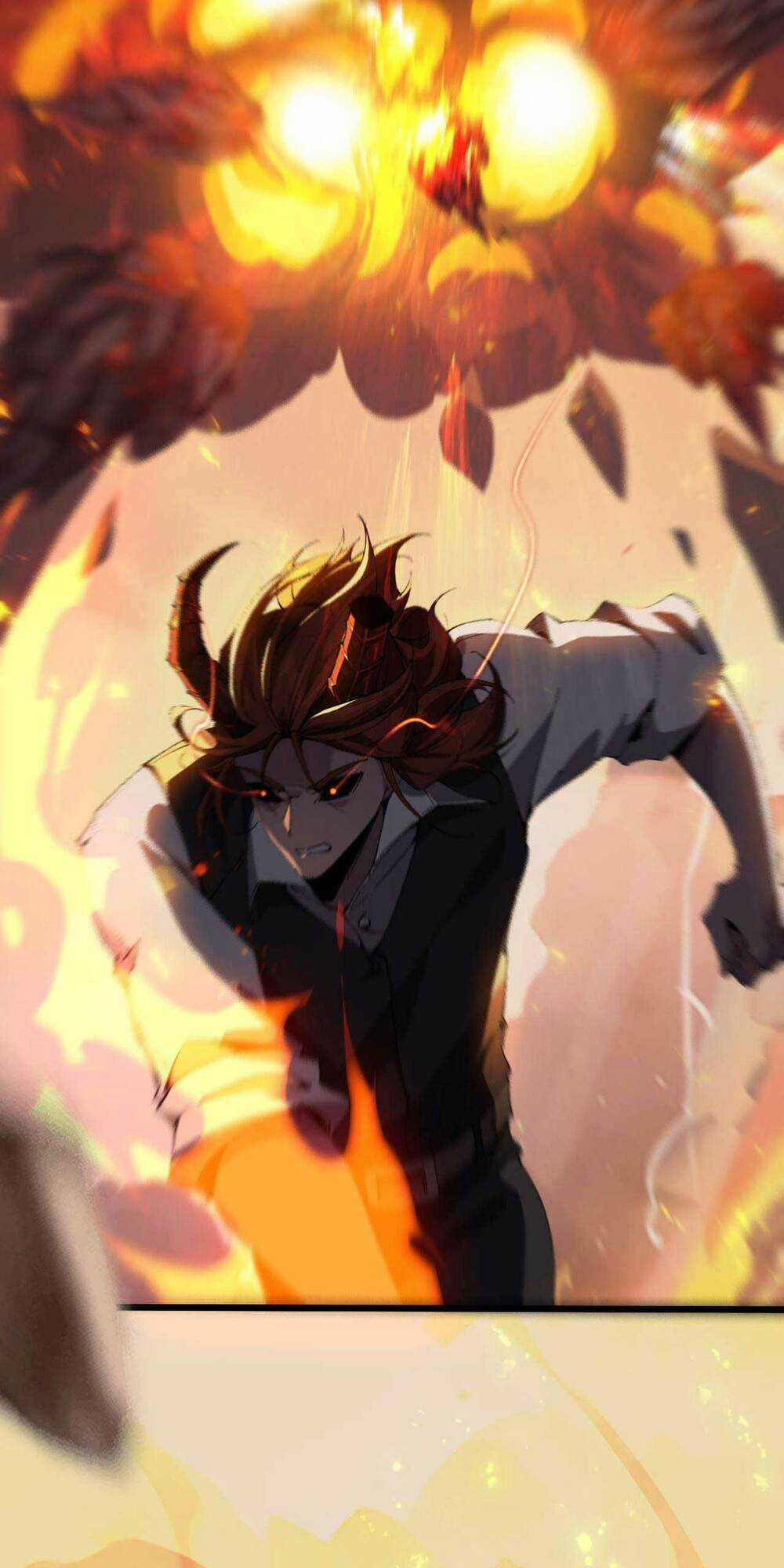 Ta Phế Tay Phong Sinh Thủy Khởi Trong Phản Diện Chapter 3 trang 35