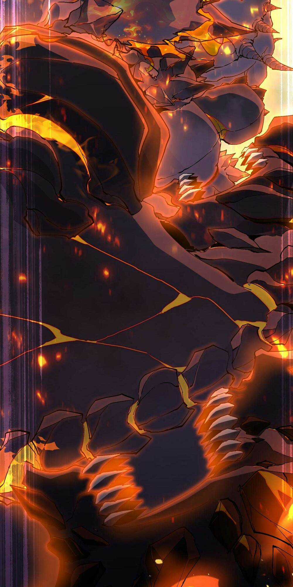 Ta Phế Tay Phong Sinh Thủy Khởi Trong Phản Diện Chapter 3 trang 38