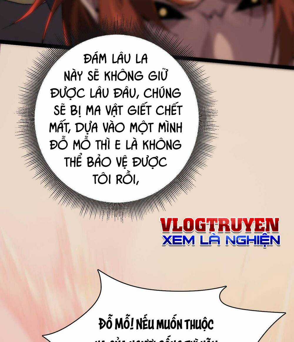 Ta Phế Tay Phong Sinh Thủy Khởi Trong Phản Diện Chapter 3 trang 40