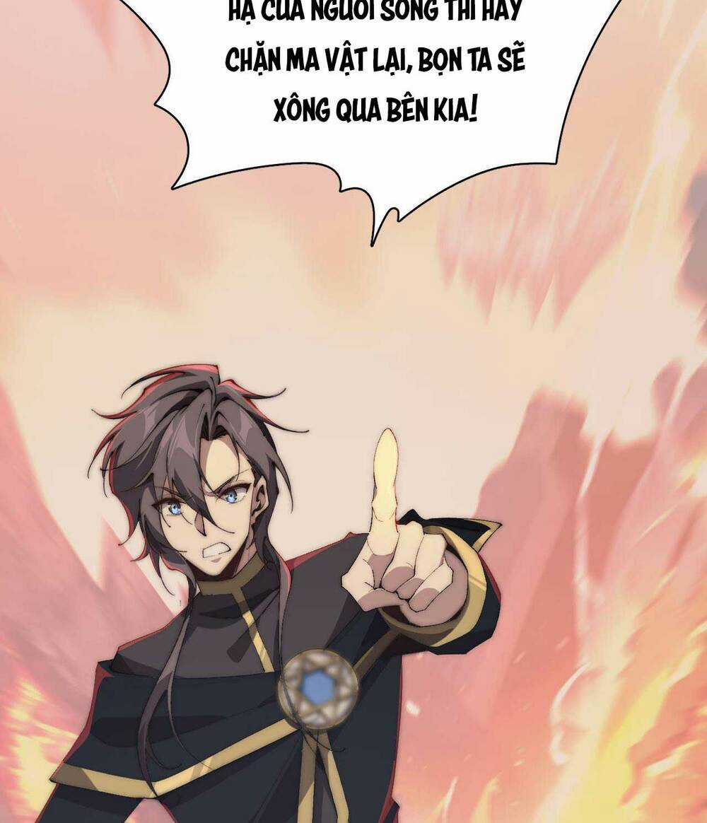 Ta Phế Tay Phong Sinh Thủy Khởi Trong Phản Diện Chapter 3 trang 41