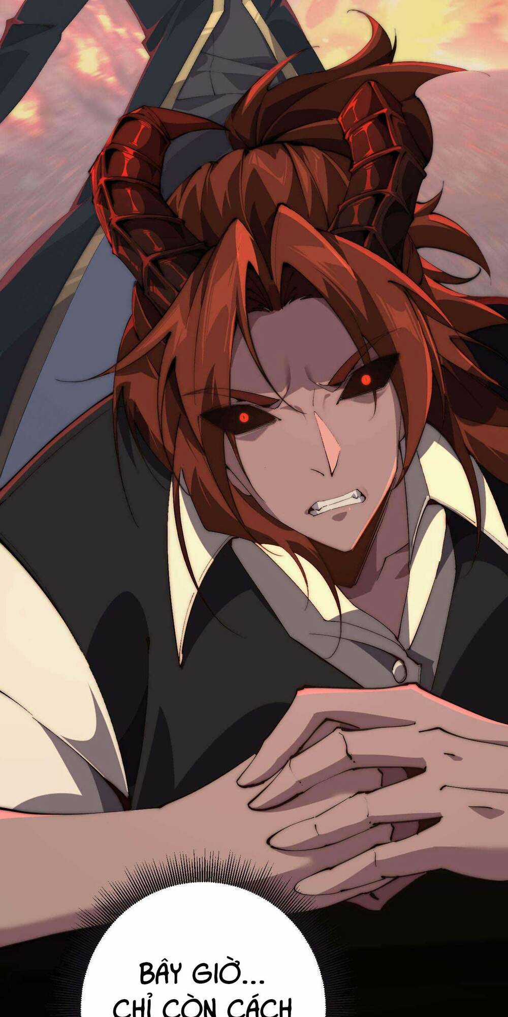 Ta Phế Tay Phong Sinh Thủy Khởi Trong Phản Diện Chapter 3 trang 42