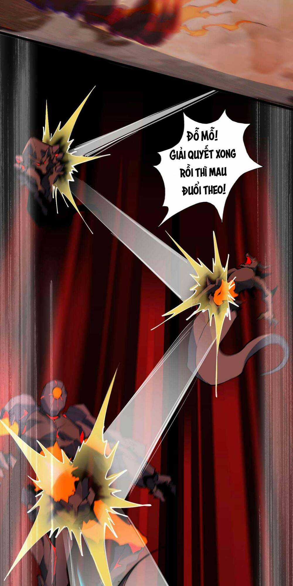 Ta Phế Tay Phong Sinh Thủy Khởi Trong Phản Diện Chapter 3 trang 44