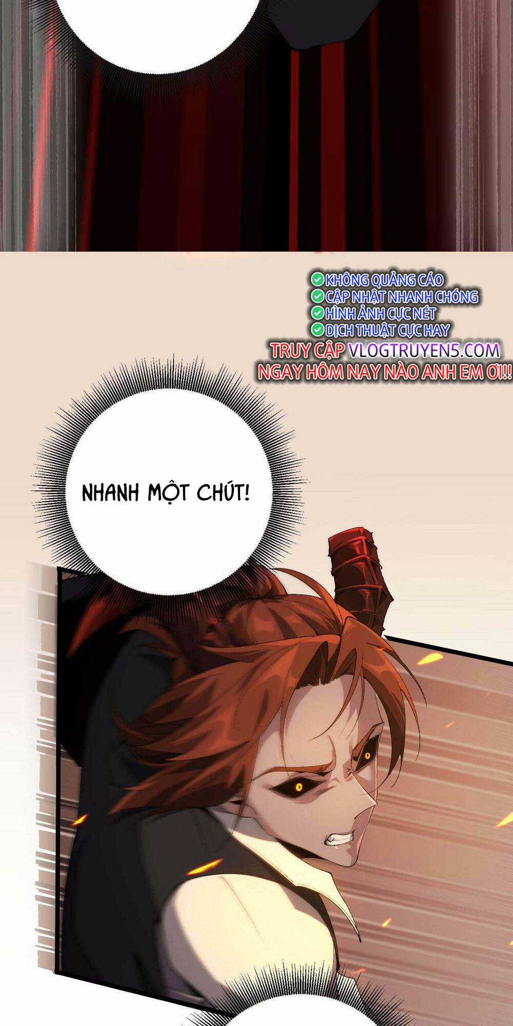 Ta Phế Tay Phong Sinh Thủy Khởi Trong Phản Diện Chapter 3 trang 46