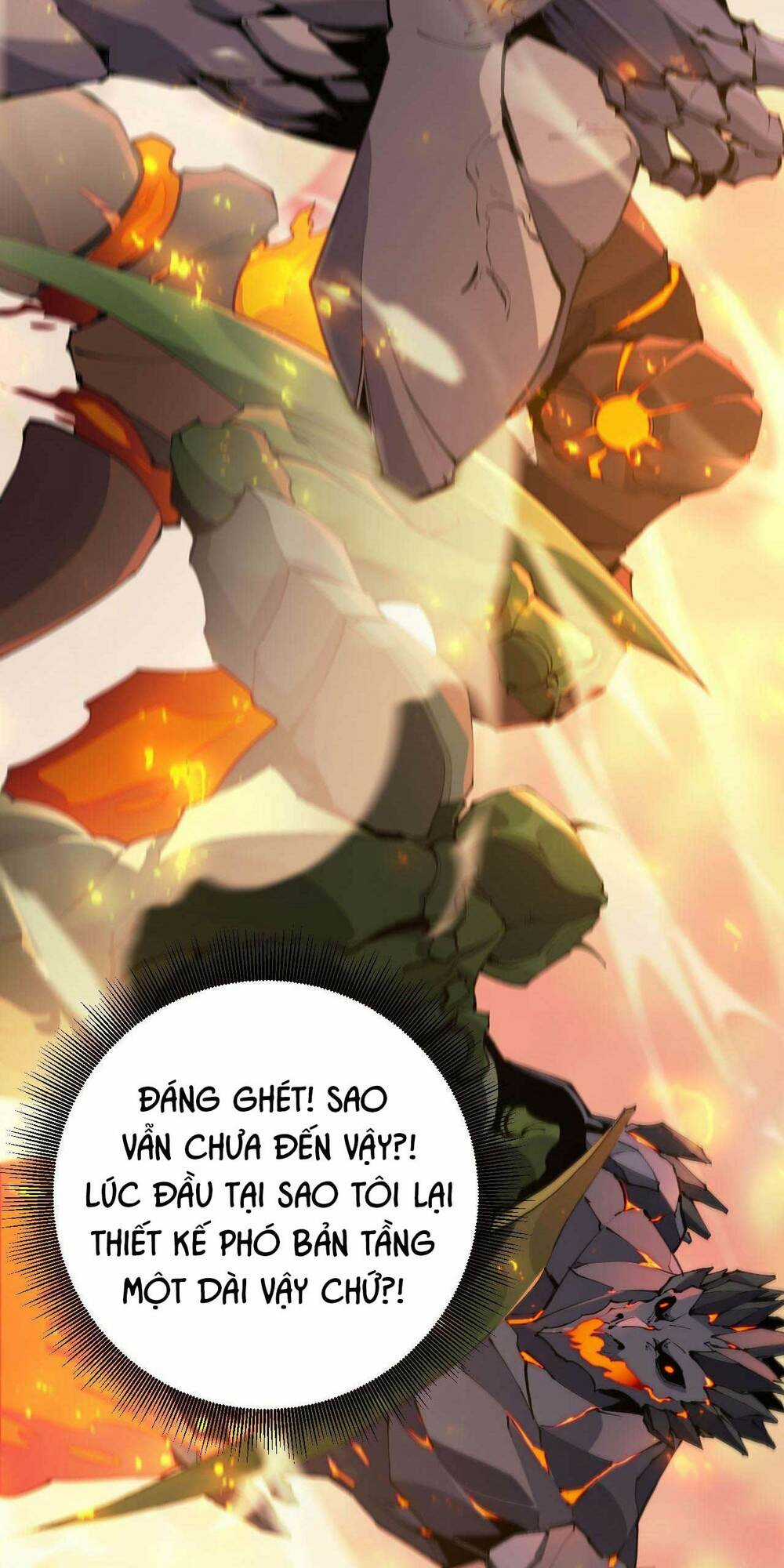 Ta Phế Tay Phong Sinh Thủy Khởi Trong Phản Diện Chapter 3 trang 49