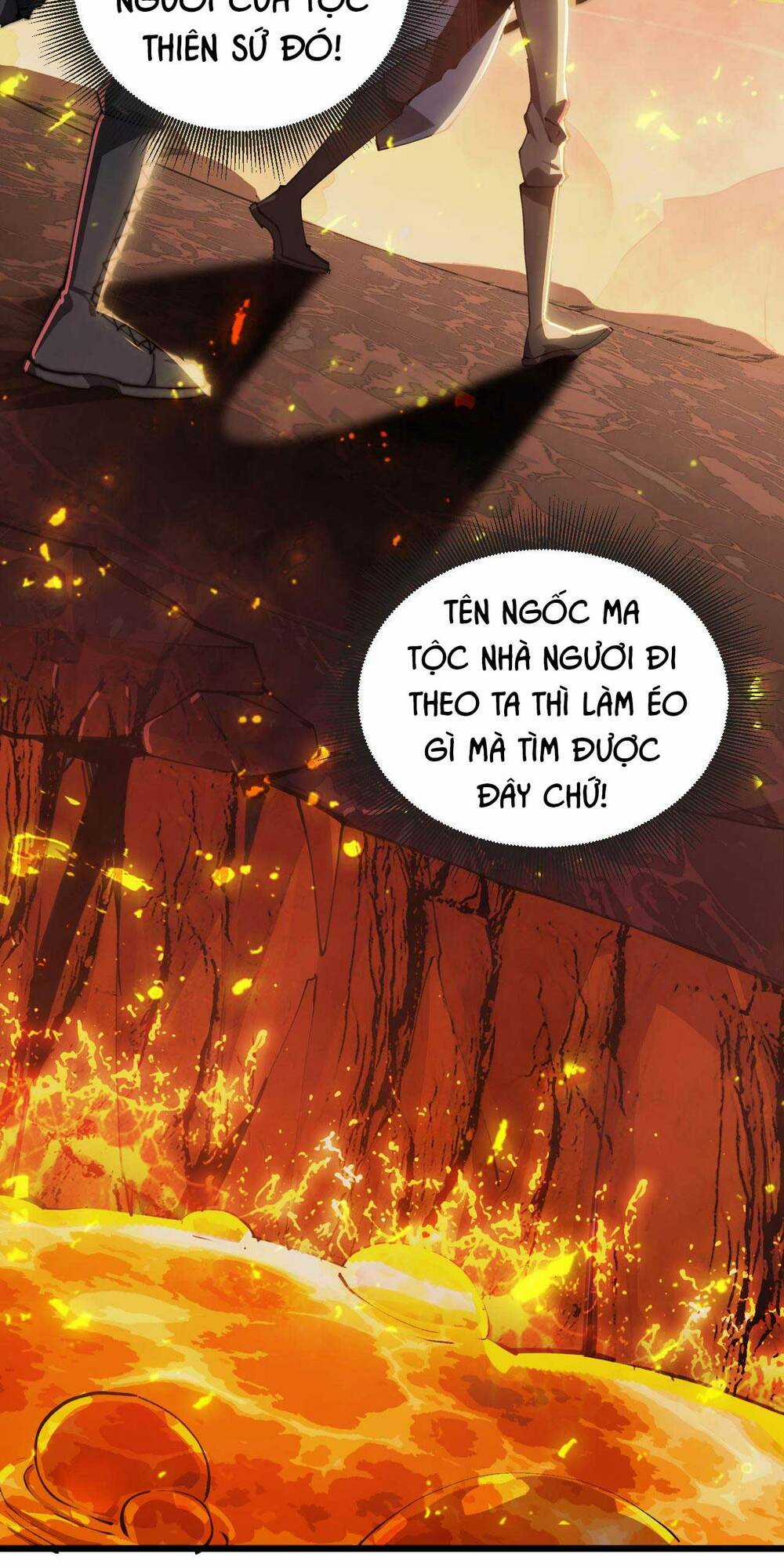 Ta Phế Tay Phong Sinh Thủy Khởi Trong Phản Diện Chapter 3 trang 5