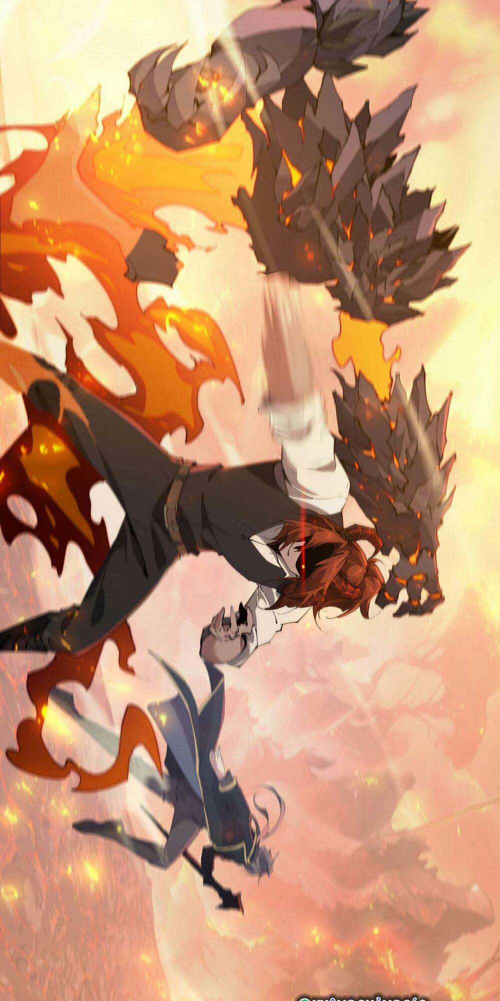 Ta Phế Tay Phong Sinh Thủy Khởi Trong Phản Diện Chapter 3 trang 50