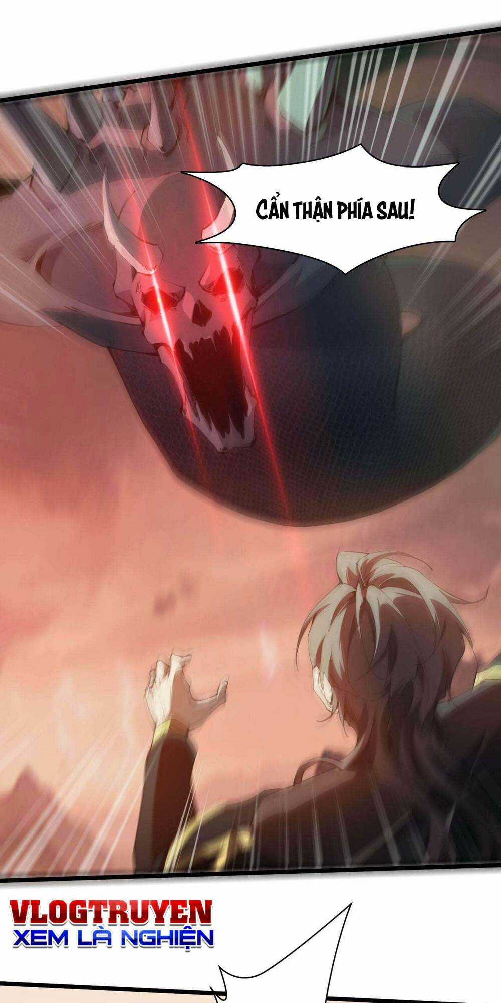 Ta Phế Tay Phong Sinh Thủy Khởi Trong Phản Diện Chapter 3 trang 53