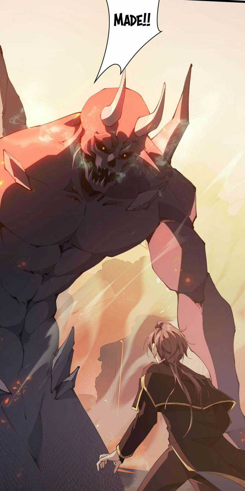 Ta Phế Tay Phong Sinh Thủy Khởi Trong Phản Diện Chapter 3 trang 54