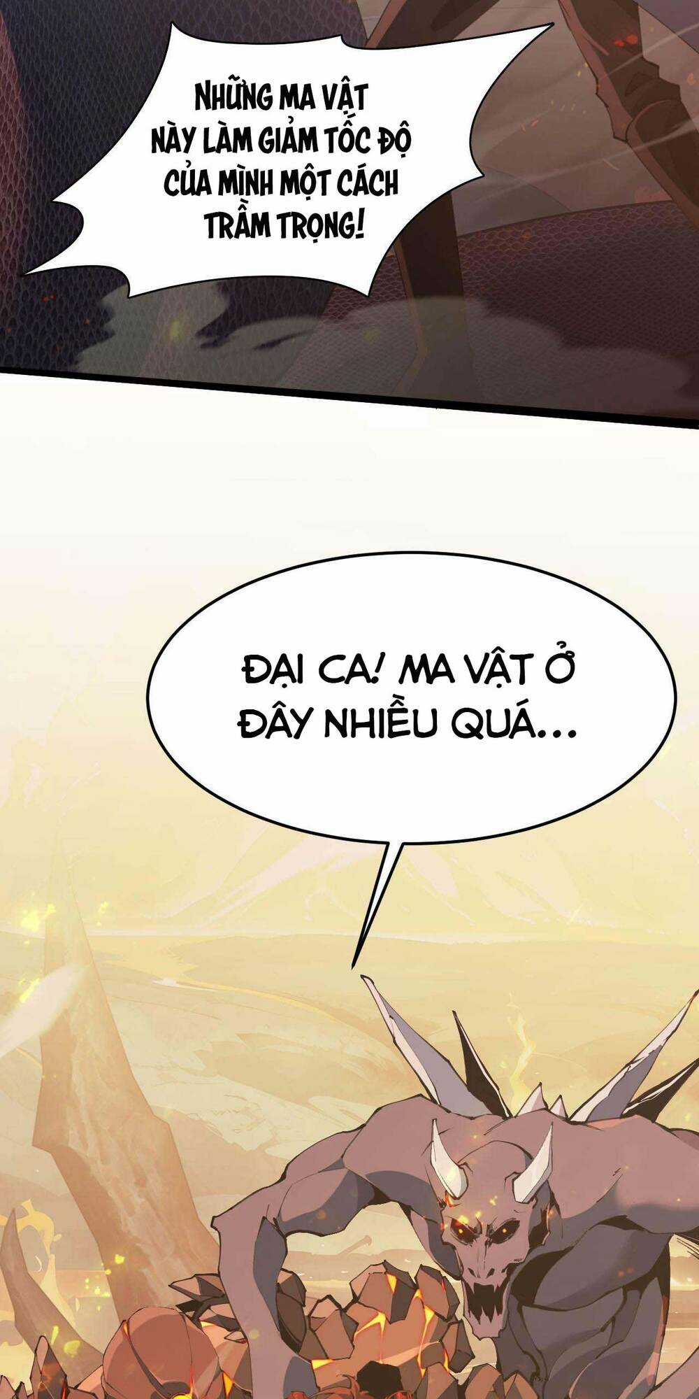 Ta Phế Tay Phong Sinh Thủy Khởi Trong Phản Diện Chapter 3 trang 55